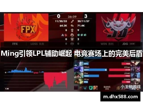 Ming引领LPL辅助崛起 电竞赛场上的完美后盾