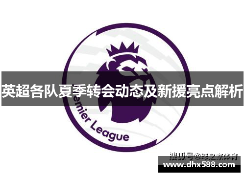 英超各队夏季转会动态及新援亮点解析
